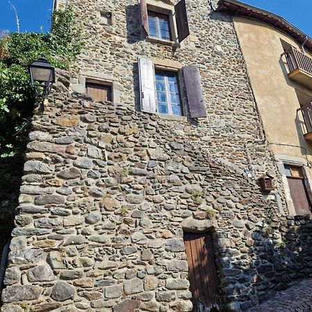 Gite D'Aigoual Valleraugue Exterior foto
