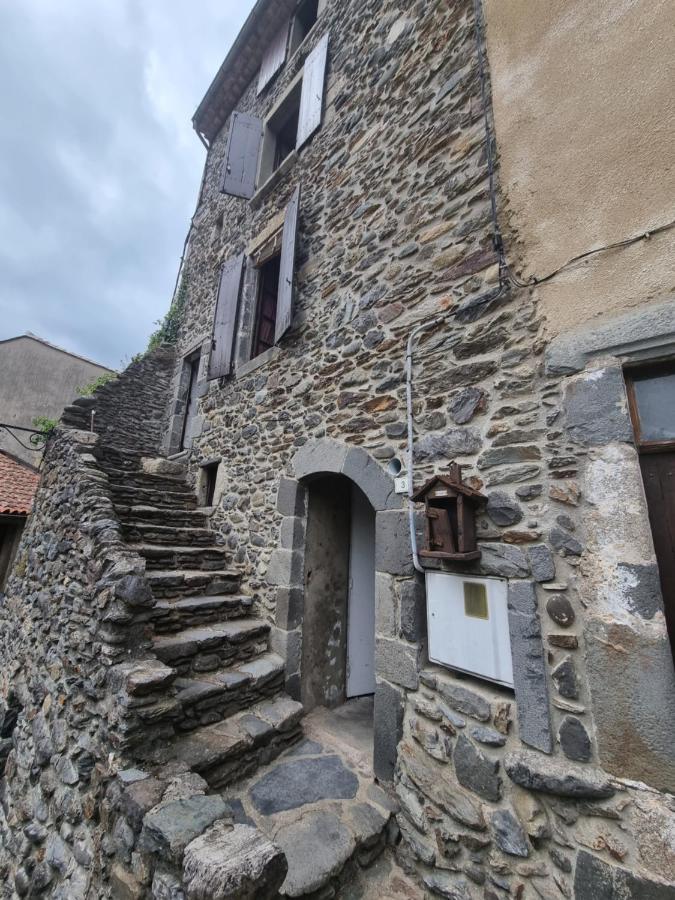 Gite D'Aigoual Valleraugue Exterior foto