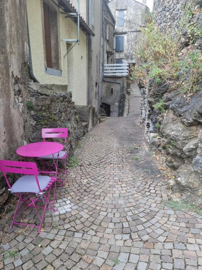 Gite D'Aigoual Valleraugue Exterior foto