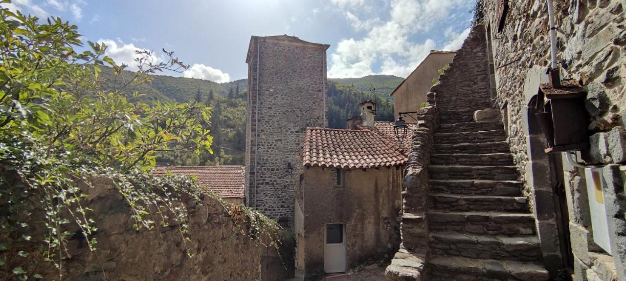 Gite D'Aigoual Valleraugue Exterior foto